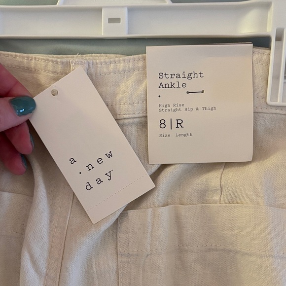 Linen Pants - Picture 2 of 3